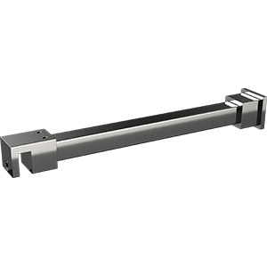 1200mm WIDE HORIZONTAL SUPPORT ARM SQUARE