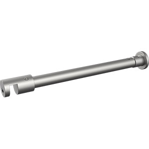 1200mm Wide Horizontal Support Arm - Pearl Satin